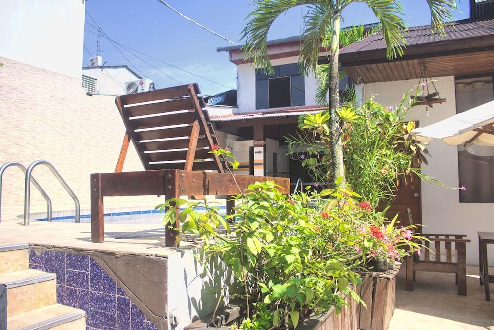Amazon Hotel Iquitos Kültér fotó