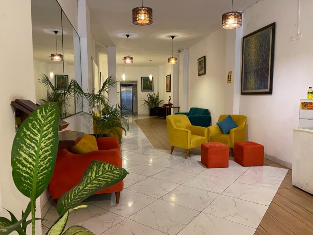 Amazon Hotel Iquitos Kültér fotó