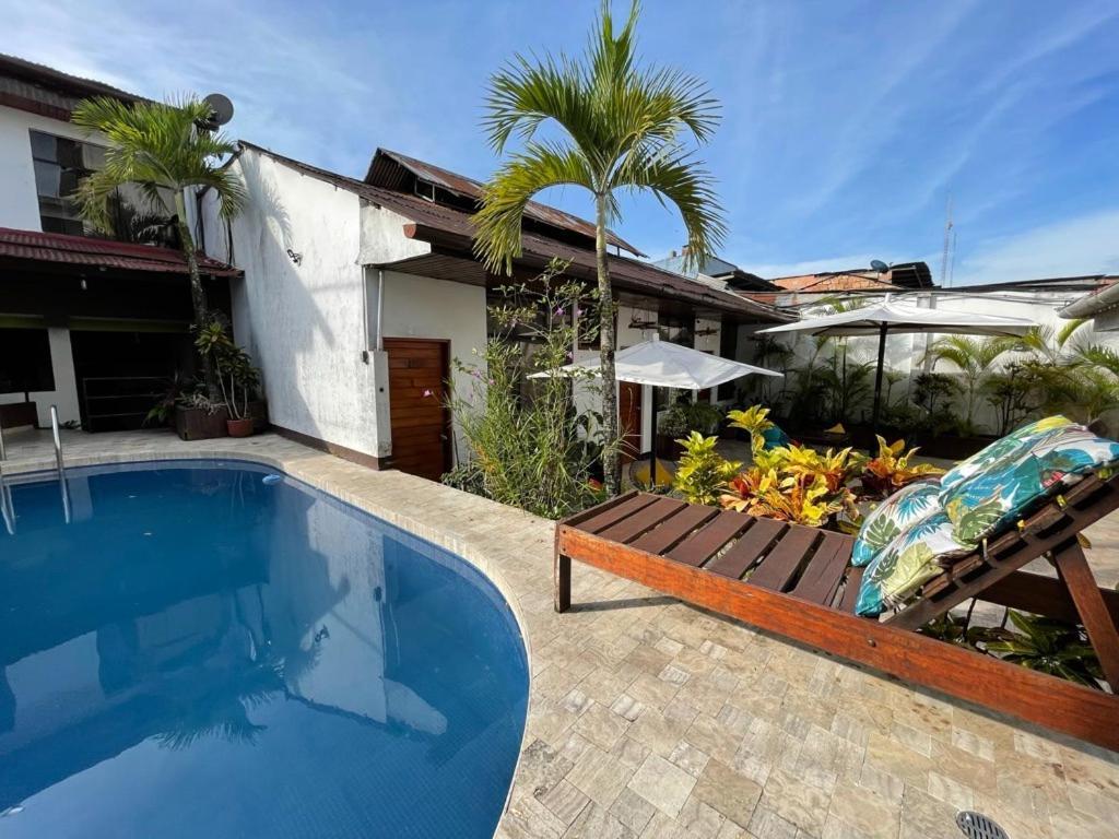 Amazon Hotel Iquitos Kültér fotó