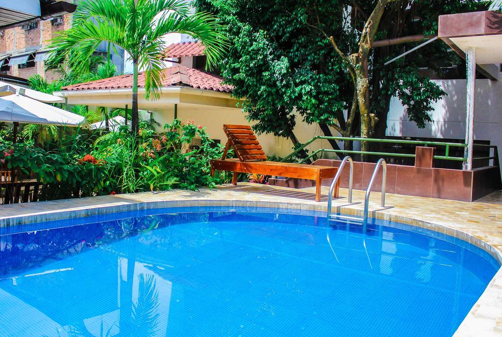 Amazon Hotel Iquitos Kültér fotó