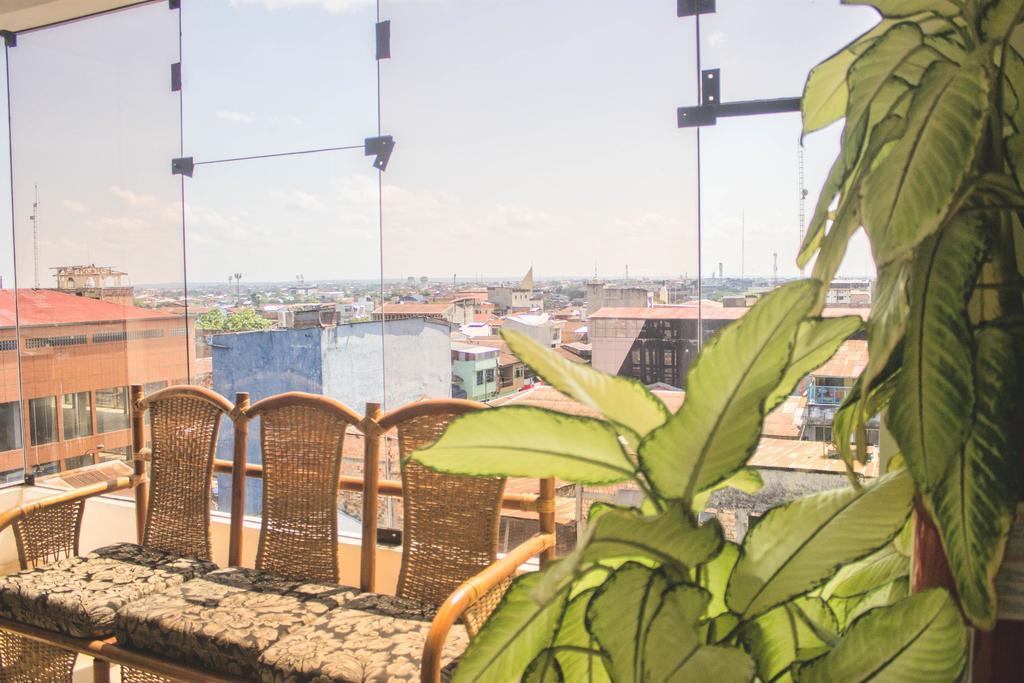 Amazon Hotel Iquitos Kültér fotó