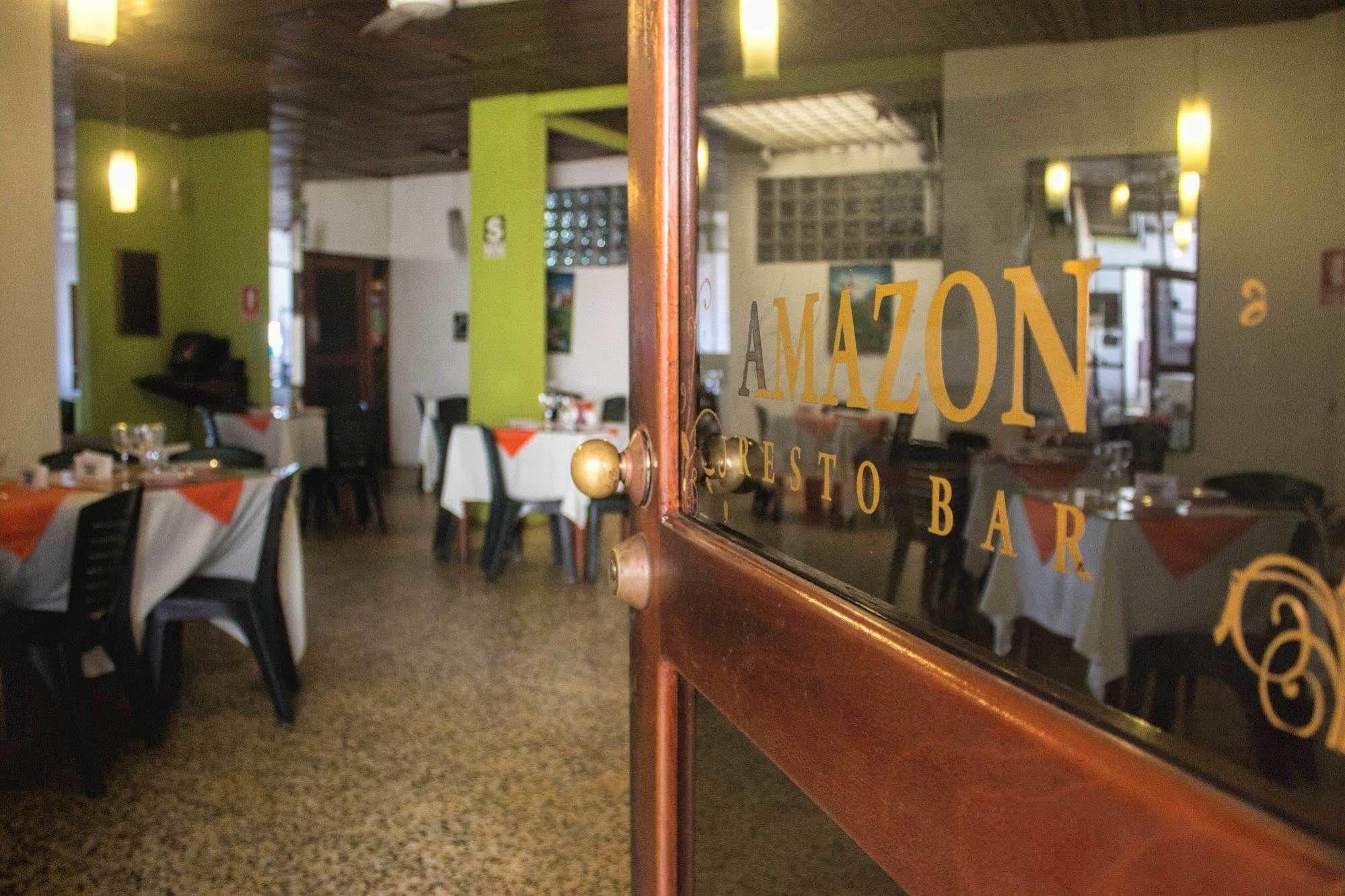 Amazon Hotel Iquitos Kültér fotó