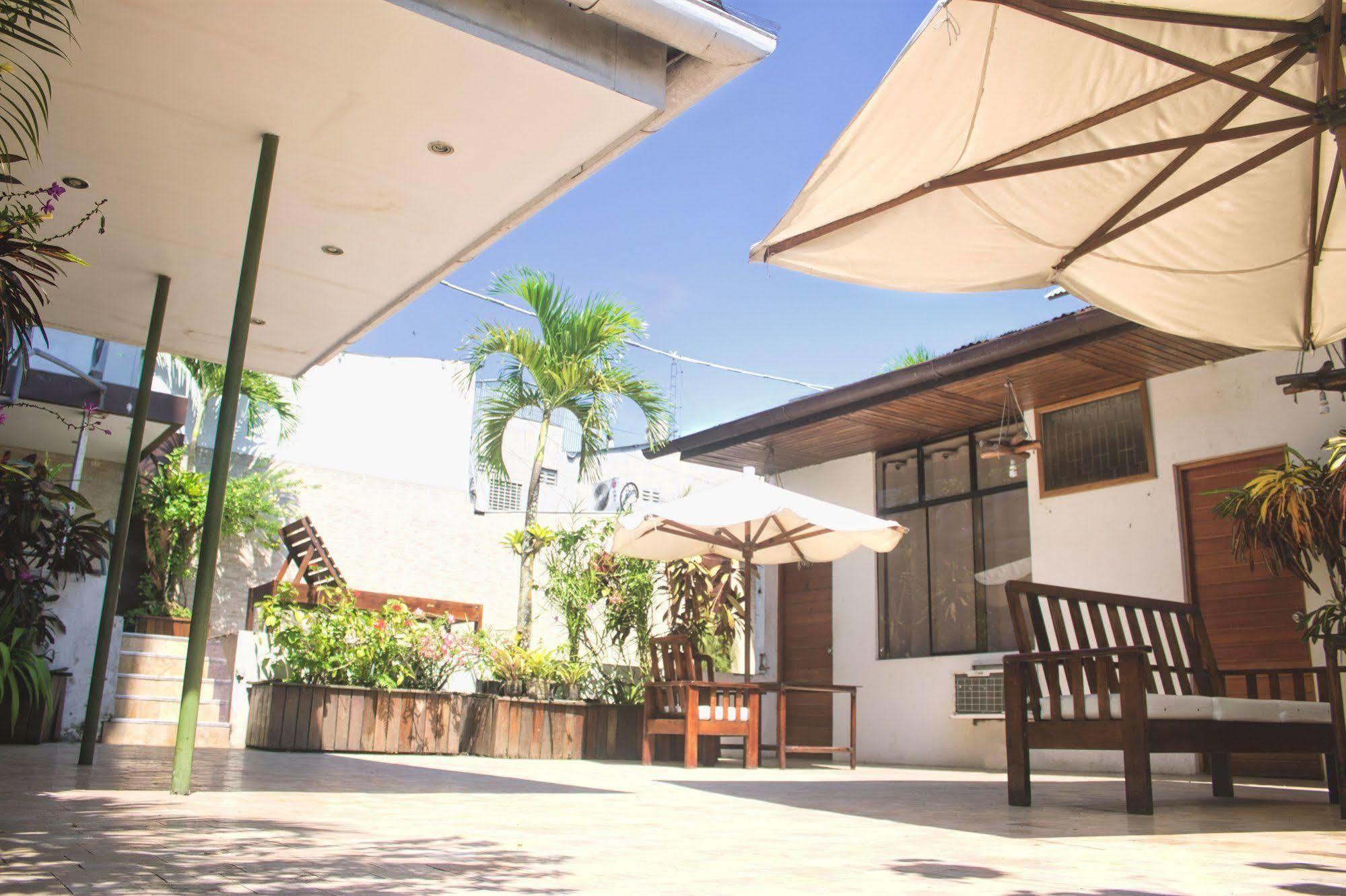 Amazon Hotel Iquitos Kültér fotó